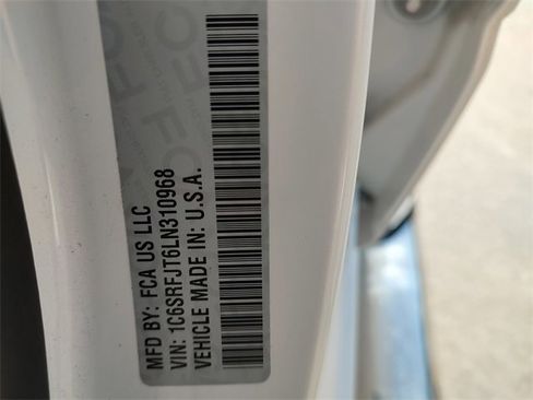 Certified 2020 RAM 1500 Laramie image 36