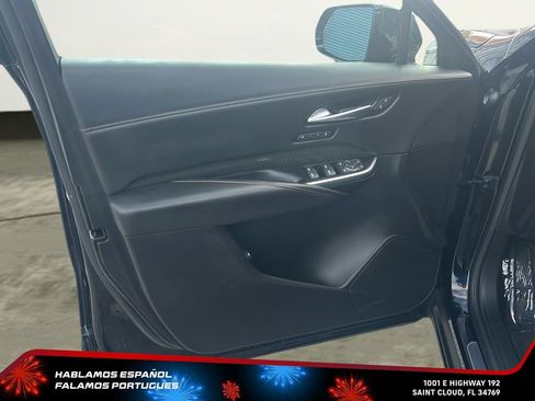 Used 2022 Cadillac XT4 Sport AWD/4WD image 10
