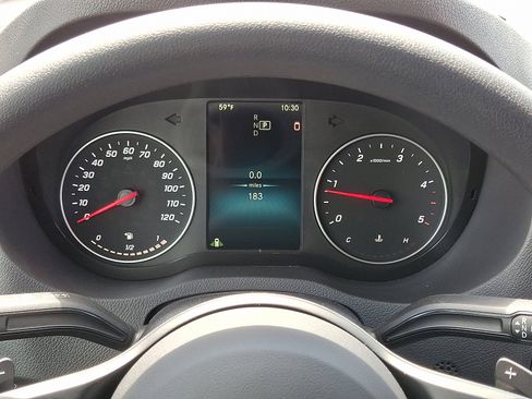 Used 2024 Mercedes-Benz Sprinter 144 Cargo image 22