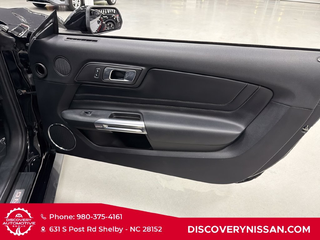 Used 2020 Ford Mustang GT Premium w/ Equipment Group 401A RWD image 30