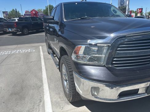 Used 2015 RAM 1500 Big Horn AWD/4WD image 10