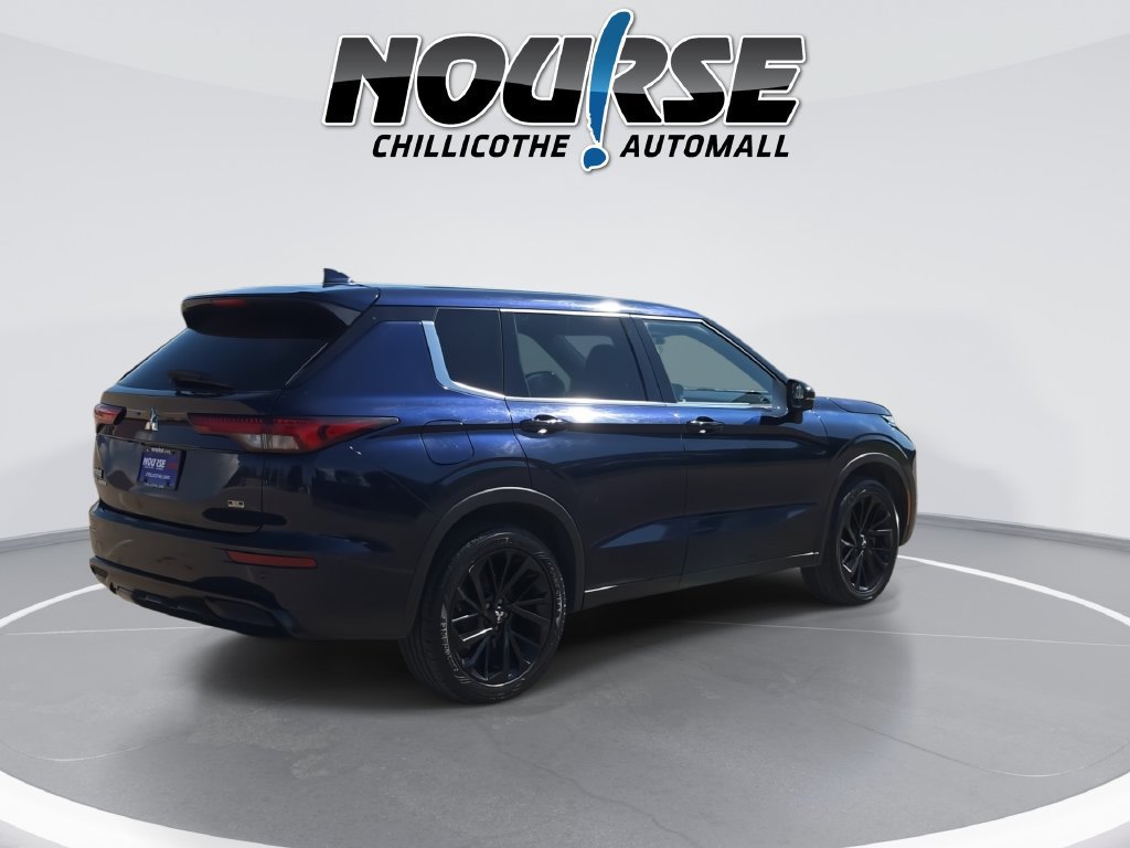 Used 2023 Mitsubishi Outlander SE FWD image 8