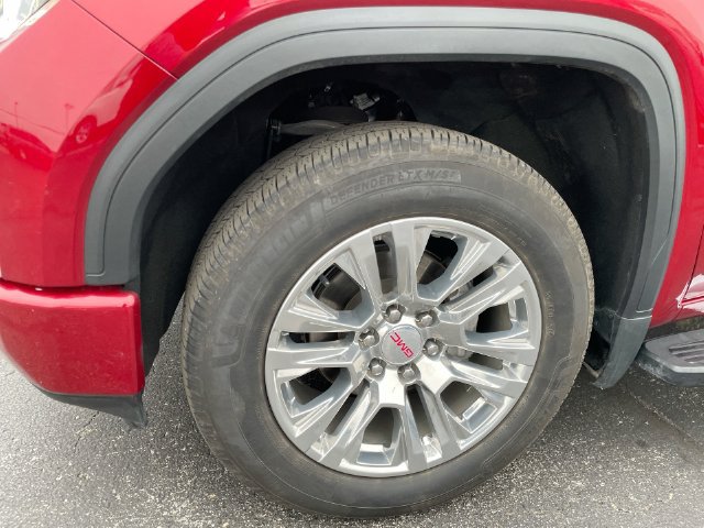 Used 2021 GMC Sierra 1500 Denali AWD/4WD image 8