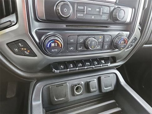 Used 2016 Chevrolet Silverado 2500 LTZ w/ LTZ Plus Package image 16