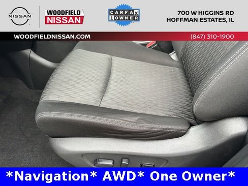 Used 2019 Nissan Rogue SV w/ Premium Package image 26