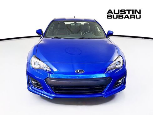 Used 2018 Subaru BRZ Limited w/ Performance Package image 2