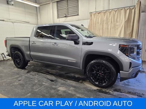 Used 2024 GMC Sierra 1500 Elevation AWD/4WD image 6