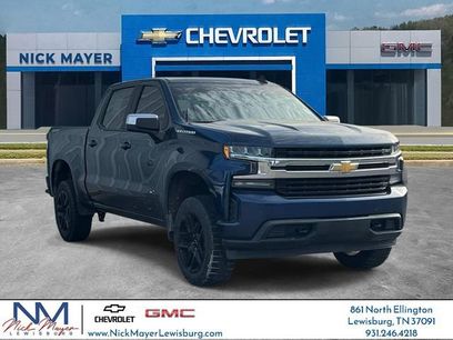 Used 2019 Chevrolet Silverado 1500 LT w/ All-Star Edition