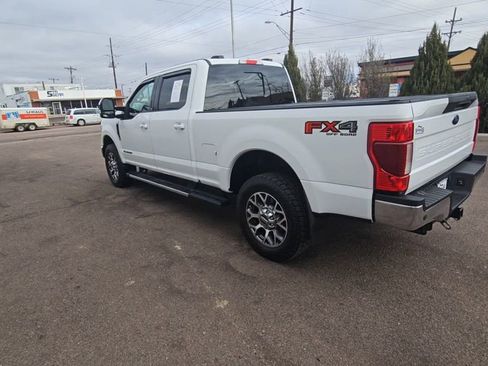 Used 2020 Ford F250 Lariat w/ Lariat Ultimate Package image 6