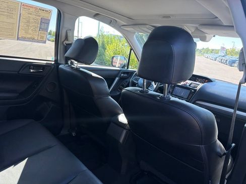 Used 2016 Subaru Forester 2.0XT Touring w/ Eyesight & Navigation System AWD/4WD image 16
