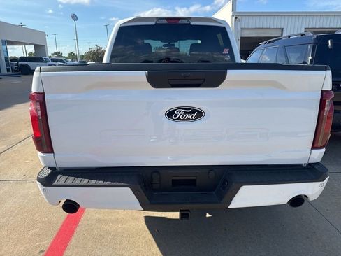 Used 2026 Ford F150 STX AWD/4WD image 4