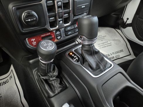 New 2026 Jeep Wrangler Unlimited Rubicon image 35