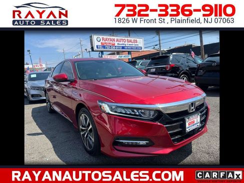 Used 2019 Honda Accord EX-L image 1