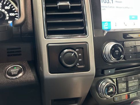 Certified 2018 Ford F150 Lariat w/ Equipment Group 502A Luxury AWD/4WD image 21