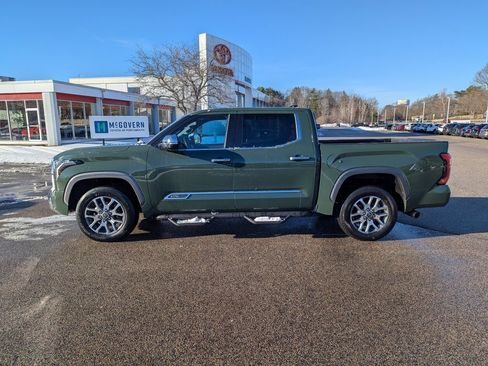 Used 2023 Toyota Tundra 1794 Edition image 2