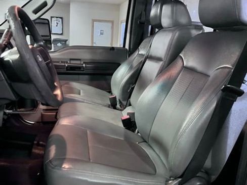 Used 2016 Ford F350 XL w/ Power Equipment Group AWD/4WD image 13