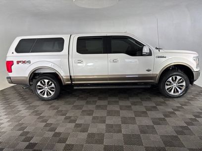 Used 2018 Ford F150 King Ranch w/ Trailer Tow Package