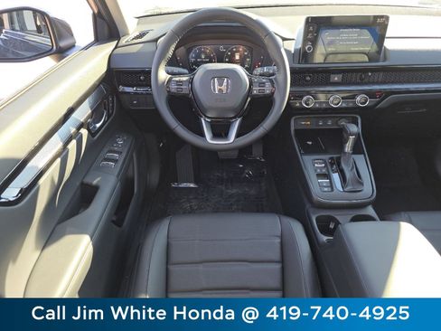 New 2026 Honda CR-V EX-L image 24
