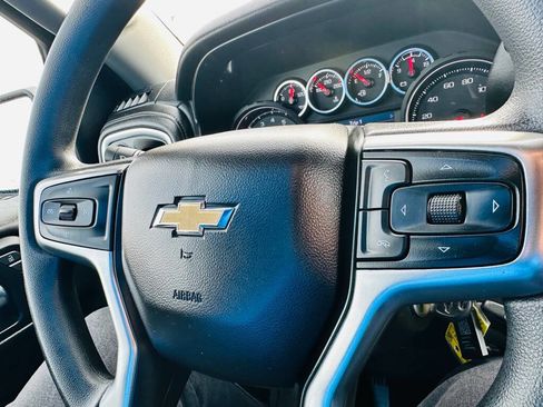 Used 2020 Chevrolet Silverado 1500 LT w/ Trailering Package image 12