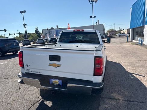 Used 2017 Chevrolet Silverado 1500 W/T w/ WT Convenience Package AWD/4WD image 15