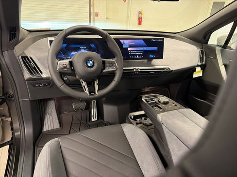 New 2026 BMW iX xDrive45 w/ M Sport Package AWD/4WD image 28
