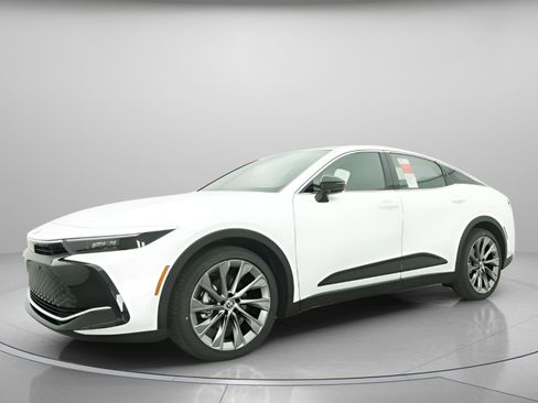 New 2026 Toyota Crown Limited image 2