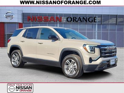 Used 2025 GMC Terrain Elevation