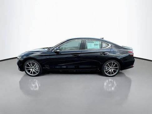 Certified 2026 Genesis G70 2.5T Prestige RWD image 8
