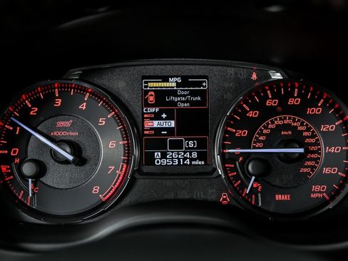 Used 2016 Subaru WRX STI Limited w/ Popular Package #2 image 26