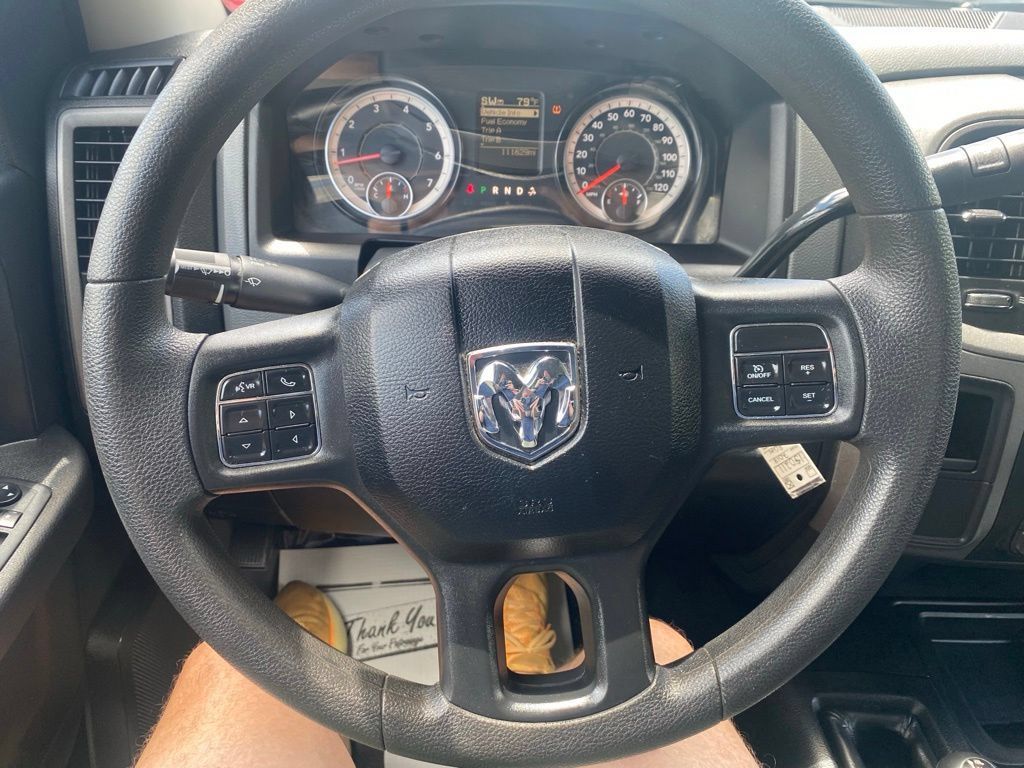 Used 2018 RAM 2500 Tradesman w/ Chrome Appearance Group AWD/4WD image 19