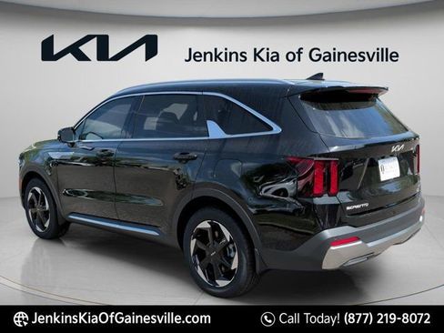 New 2026 Kia Sorento EX FWD image 7