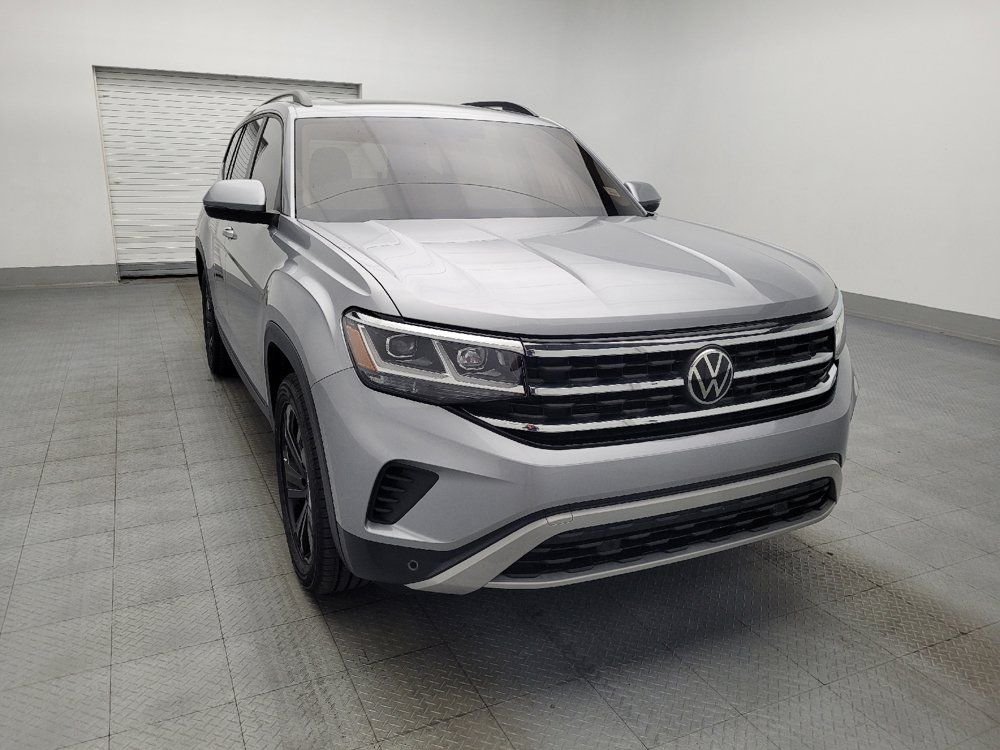 Used 2022 Volkswagen Atlas SE FWD image 14