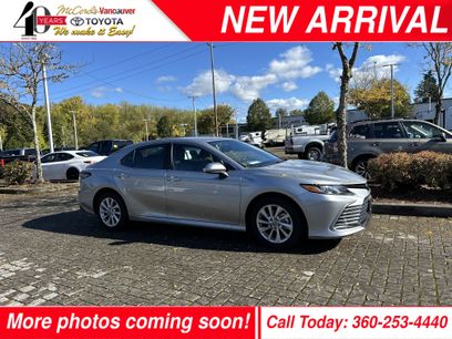 Certified 2023 Toyota Camry LE