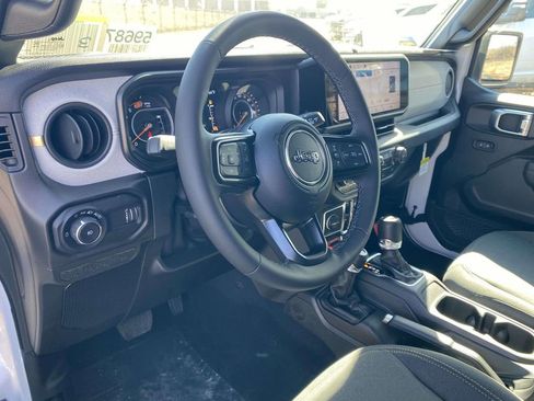New 2026 Jeep Wrangler Unlimited Sport AWD/4WD image 45