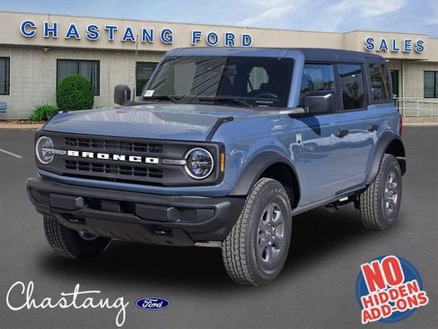 New 2025 Ford Bronco Big Bend image 1