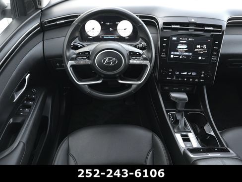 Used 2023 Hyundai Tucson SEL w/ Convenience Package FWD image 13
