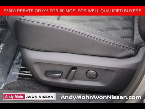 New 2026 Nissan Rogue Platinum w/ Platinum Premium Package AWD/4WD image 11