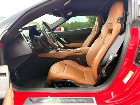 Used 2015 Chevrolet Corvette Stingray Coupe w/ 2LT Preferred Equipment Group RWD image 13