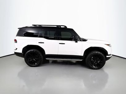Used 2024 Lexus GX 550 w/ Accessory Package (31)