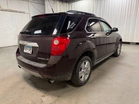 Used 2011 Chevrolet Equinox LTZ w/ Spring Special Package AWD/4WD image 5