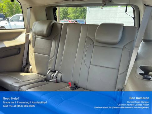 Used 2016 Chevrolet Tahoe LT RWD image 20
