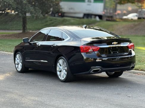 Used 2015 Chevrolet Impala LTZ FWD image 8