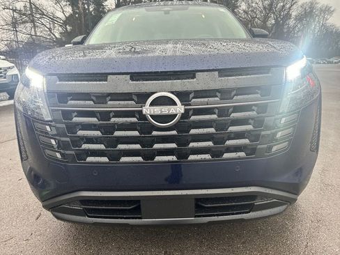 New 2026 Nissan Pathfinder SV AWD/4WD image 36