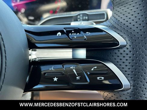 New 2024 Mercedes-Benz GLS 450 GLS 450 image 34