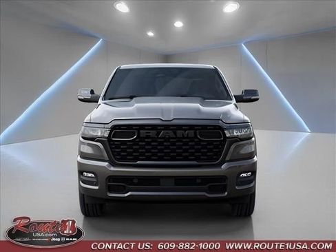 New 2026 RAM 1500 4x4 Crew Cab image 7