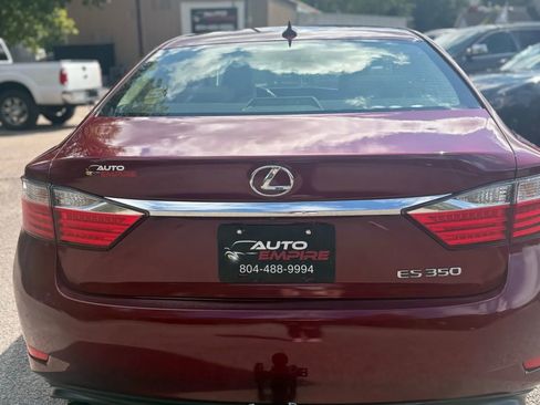 Used 2014 Lexus ES 350 image 9