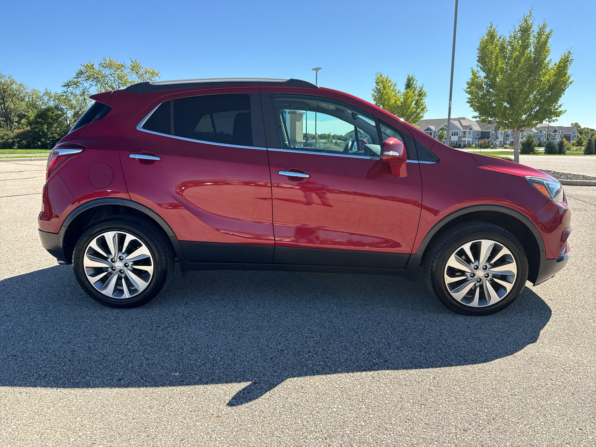 Used 2017 Buick Encore Preferred FWD image 5