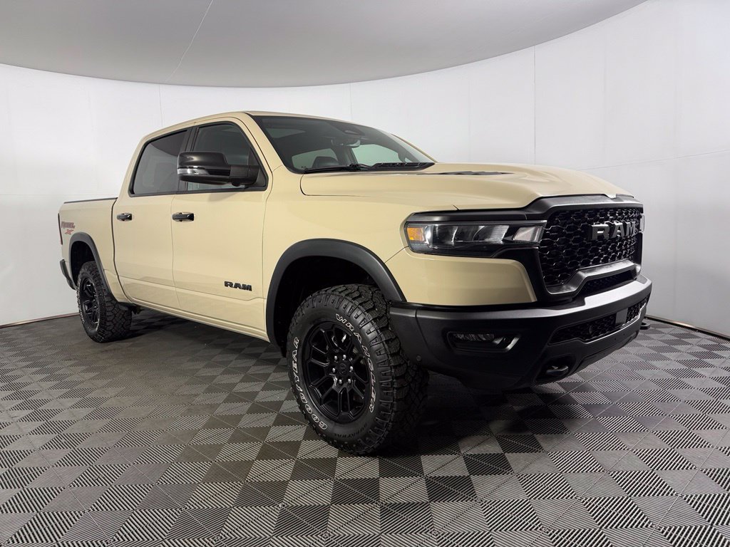Used 2025 RAM 1500 Rebel w/ Rebel Level 2 Equipment Group AWD/4WD image 6