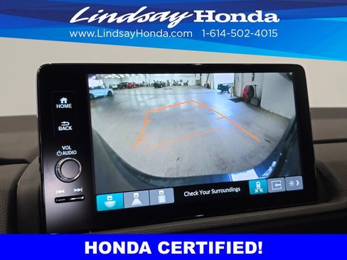 Certified 2025 Honda CR-V Sport-L image 17