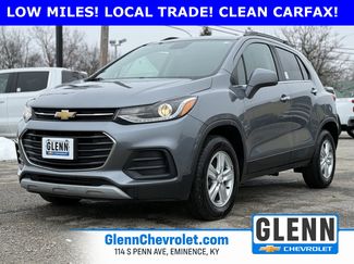 Used 2019 Chevrolet Trax LT w/ LT Convenience Package video 1